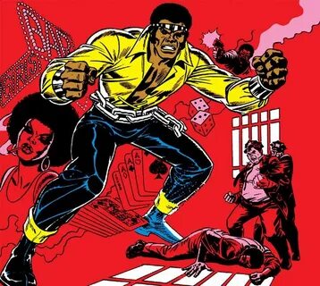 Power man