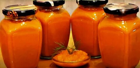 Кабачковая икра 1 кг