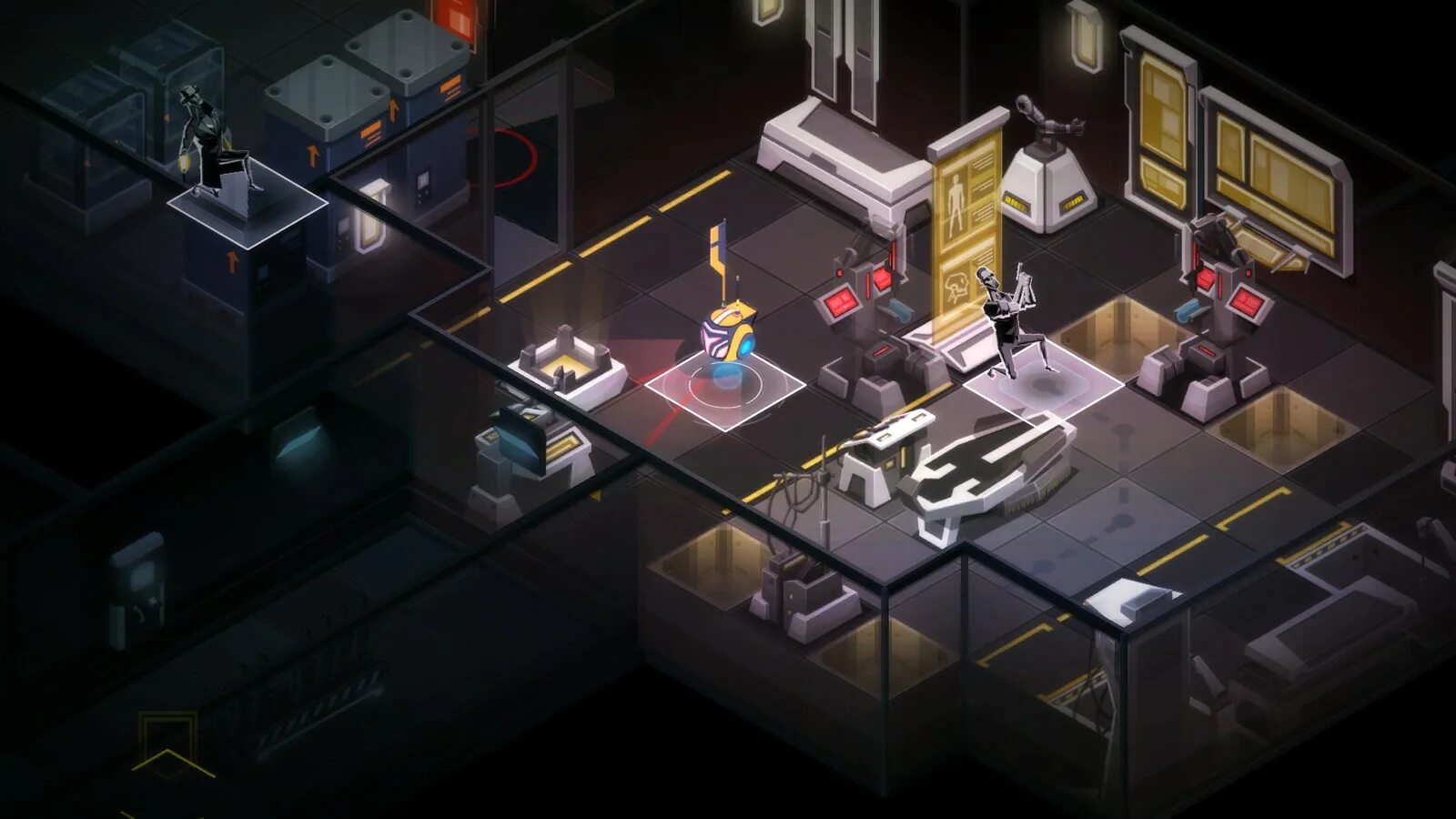 Archive gaming. Invisible Inc Klei Entertainment. Invisible игра. Invincible Inc игра. Invisible Inc 2015.