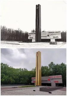 Лес старый оскол
