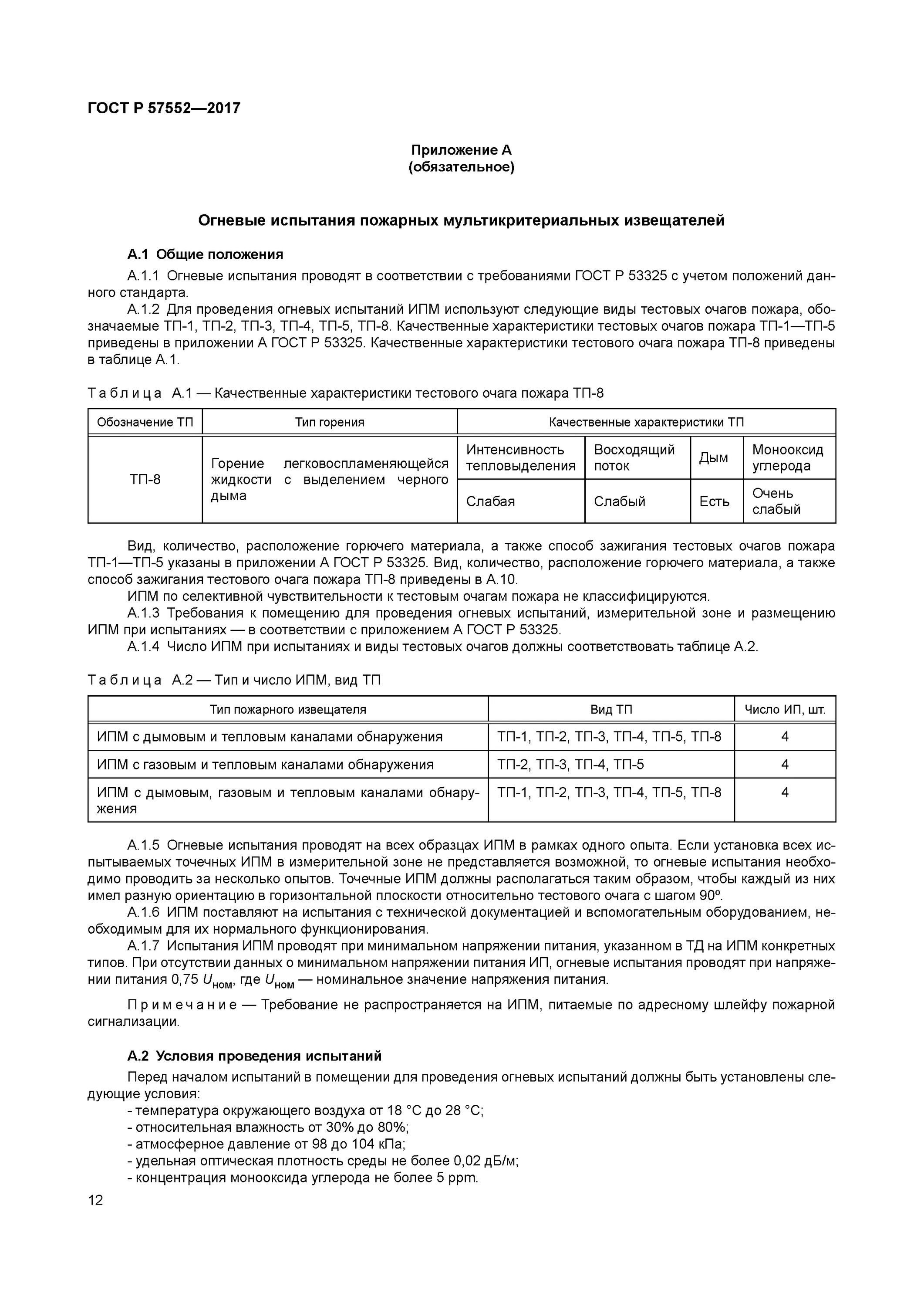 Гост 53325 2012 статус. Акт на огневые испытания пожарной. Мультикритериальные пожарные извещатели. Испытания пожарного оборудования таблица. Таблица методика испытаний пожарных.