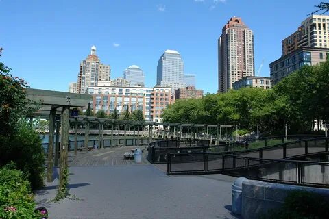 Battery park