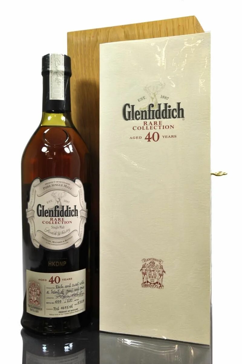 Rare collection. Гленфиддик 40. Glenfiddich Dynasty Decanter-40 year. Glenfiddich 125th Anniversary Edition. Old and rare виски.