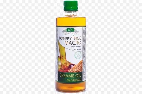 Отжим кунжутного масла