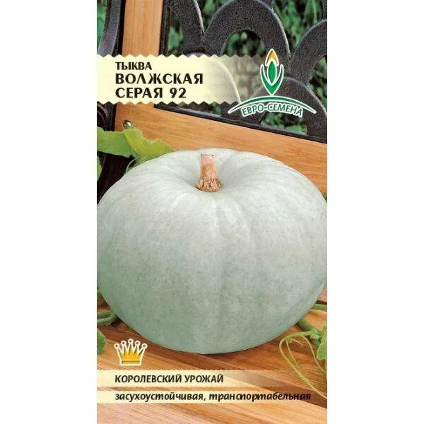 Тыква "волжская серая 92" 2г б/п гавриш. Тыква сорт серая волжская. Тыква сорт серая волжская. Тыква волжская серая 92. Тыква волжская серая отзывы описание сорта.
