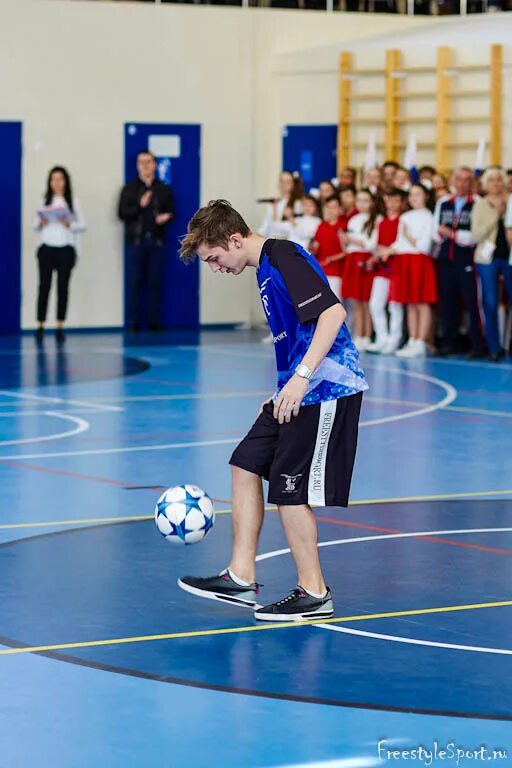 Щекино спорт