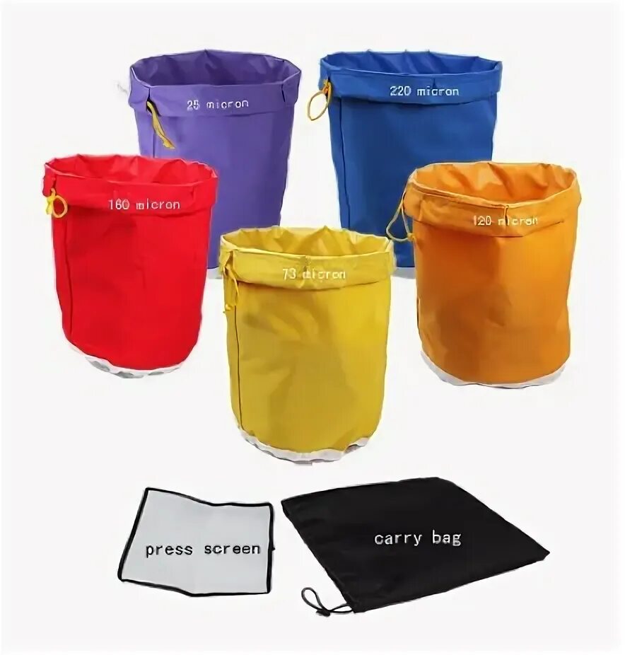 Bubble bag