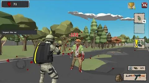 Взломанные игры zombie shooter