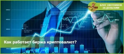 Сайты криптовалютных бирж