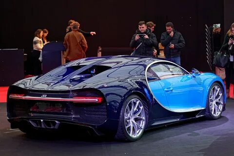 Bugatti 2018