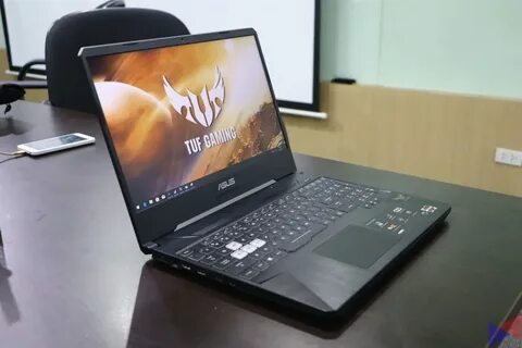 Tuf gaming fx 505
