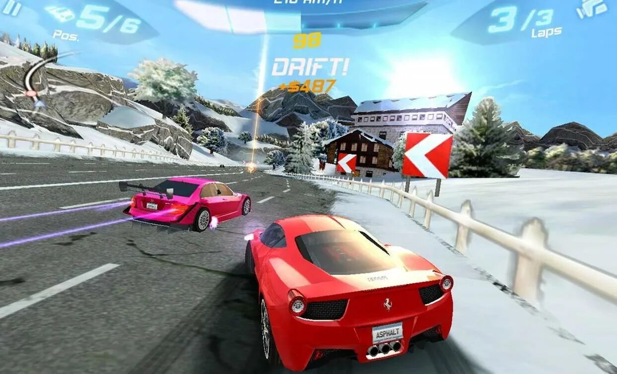 Asphalt 6 Adrenaline. Игра Asphalt 6 Adrenaline. Asphalt 6 1.3.3. Игру на андроид 3 d