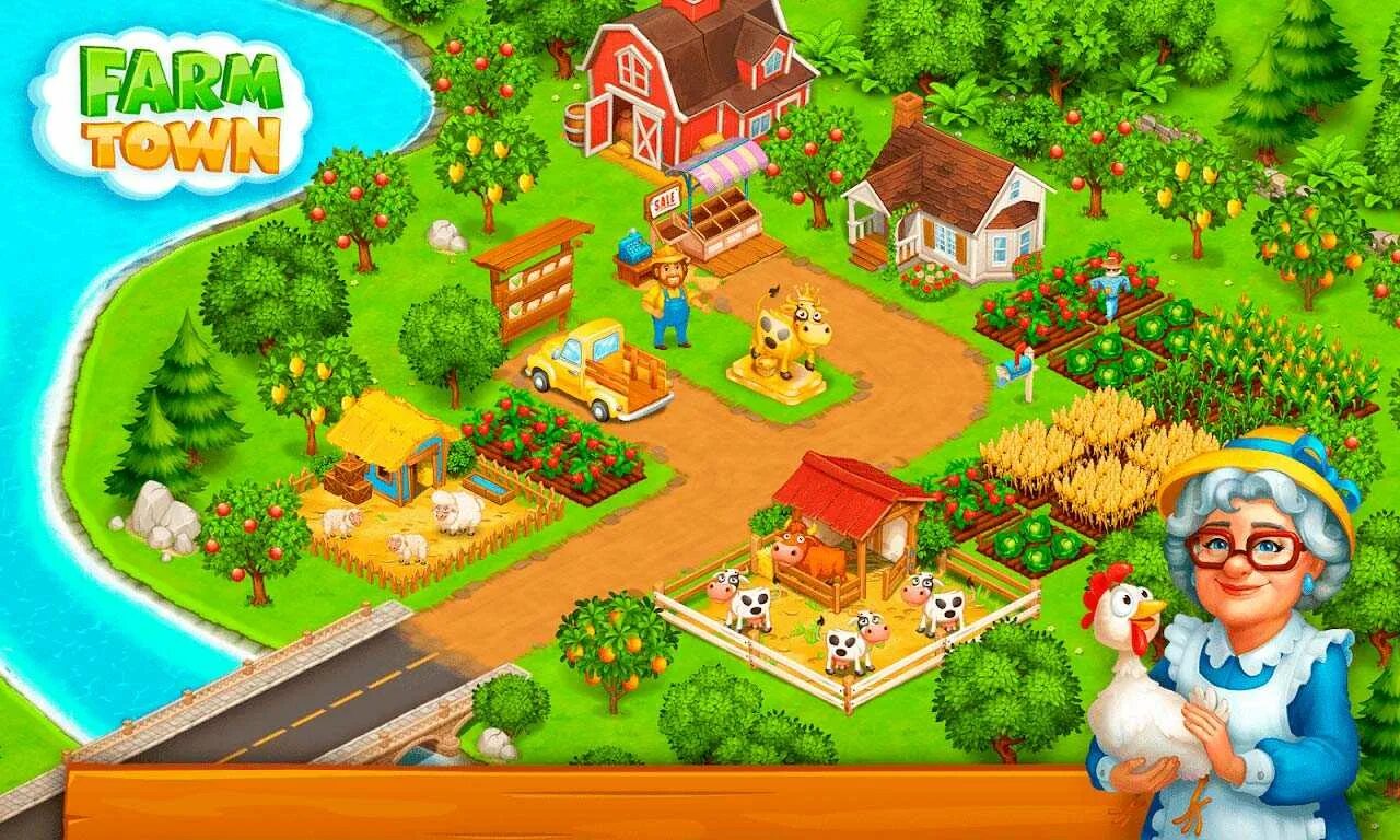 Игра ферма. Farm Town - семейная ферма. Игра ферма на Гавайях. Холидей игра ферма. Игра ферма Хэппи дей.