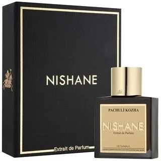 Nishane отзывы парфюм