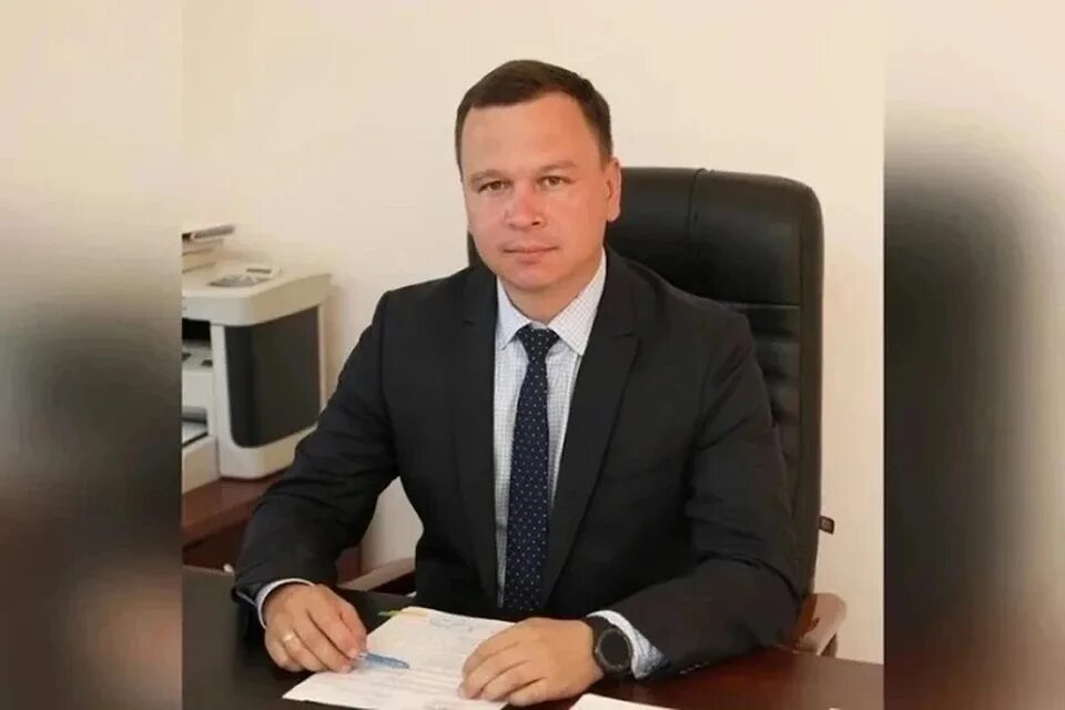 Новый глава департамента. Глава департамента градостроительства Самара Чернов.