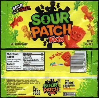 Sour through