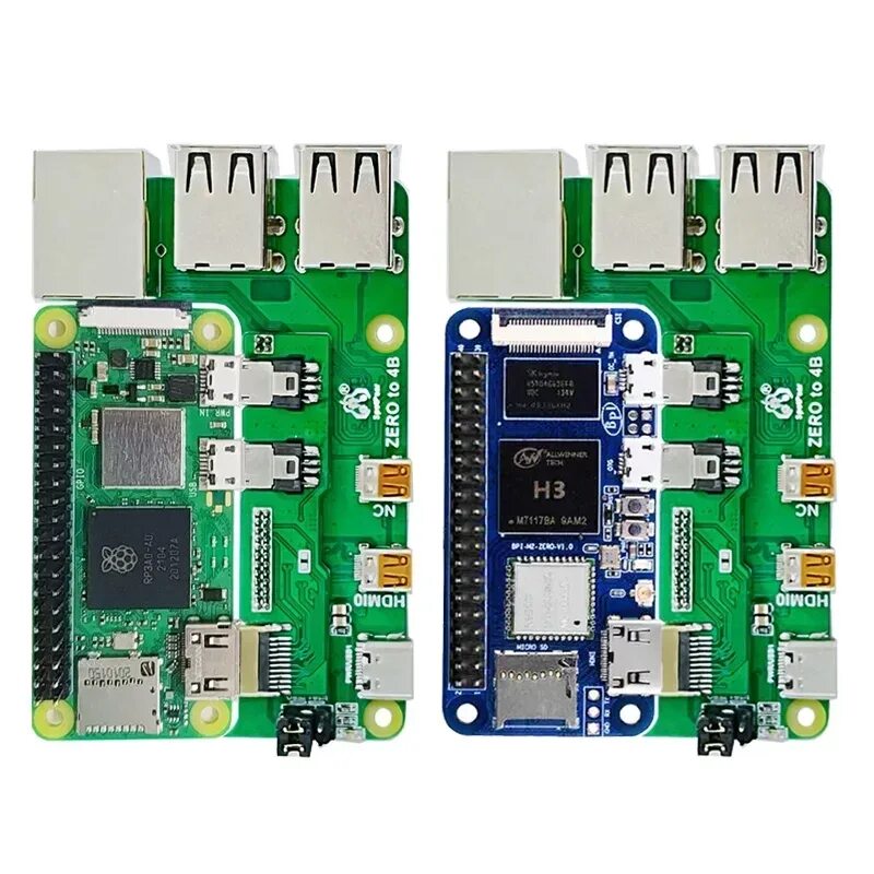 Banana Pi m2 Zero Ethernet. Banana Pi Zero Ethernet.