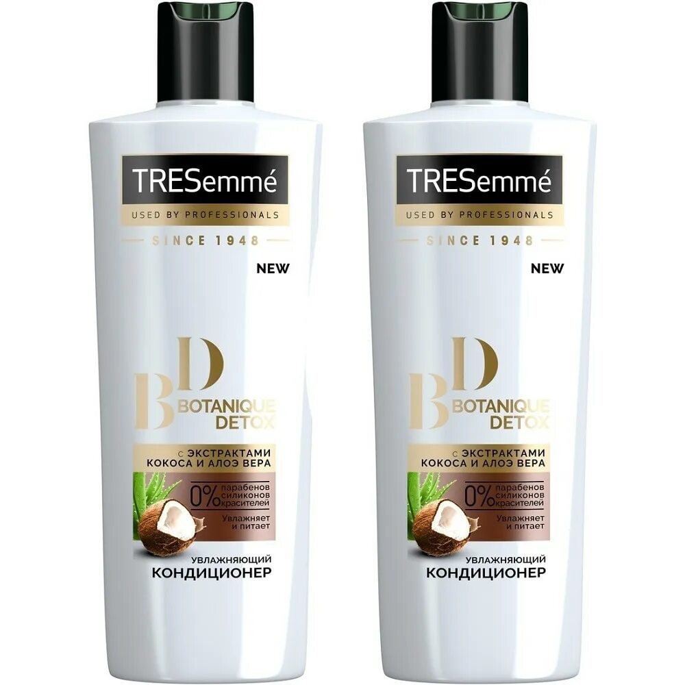 TRESEMME Botanique Detox кондиционер. Кондиционер для волос TRESEMME 400мл. Кондиционер Тресемме с кокосом. Шампунь TRESEMME Botanique Detox 400 мл. Tresemme кондиционер для волос