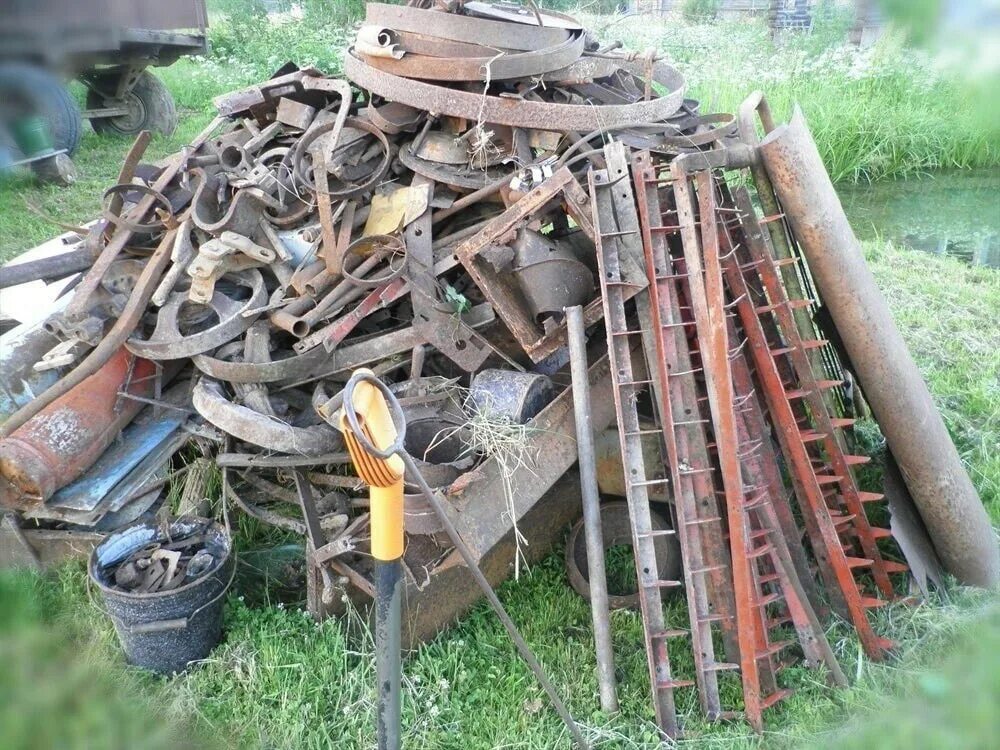 Авито прием металлов
