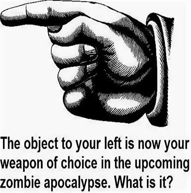 On your left. On your left