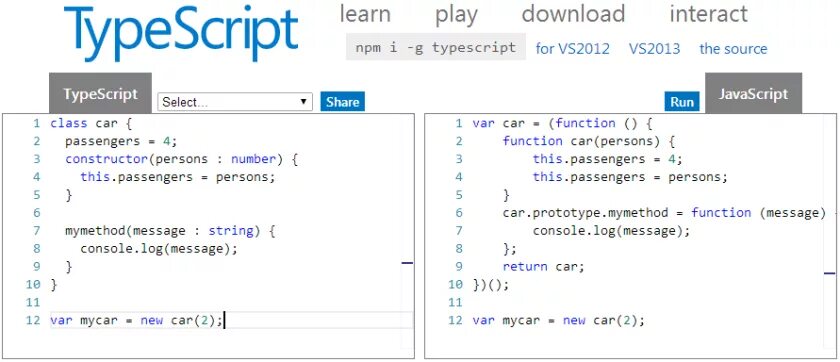 Vs script. TYPESCRIPT язык программирования. TYPESCRIPT синтаксис. TYPESCRIPT код. TYPESCRIPT vs JAVASCRIPT.