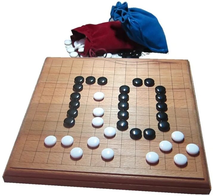Go board game