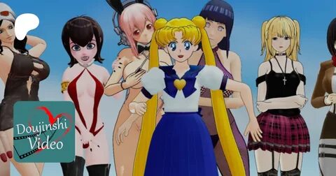 doujinvideo создаёт Video doujinshi Patreon