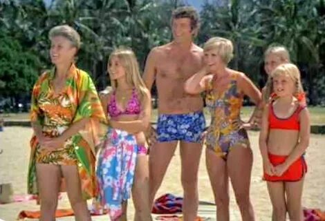 Groovy Getaways: Very "Brady" Vacations