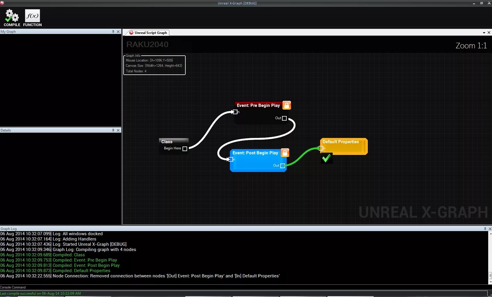 Unreal script. Trunk release (output-). Unreal engine нажмите на compile в toolbar. Begin Playback. Почему унриал едитор останавливается на 45%.