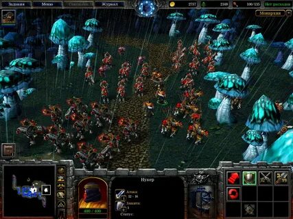 Warcraft 3 карта melee
