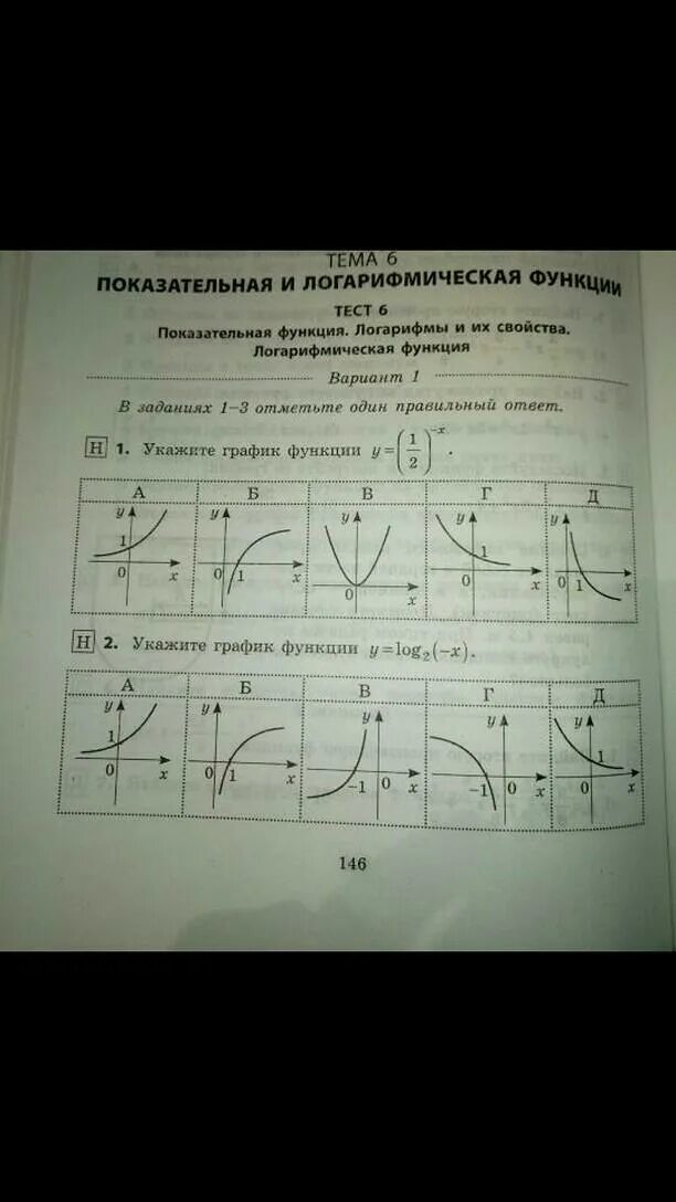 Контрольная работа функции вариант 2 9 класс. Зачёт показательная и логарифмическая функции вариант 1. Контрольная работа показательная функция вариант 6 ответы. Тест 8 функция вариант 2. Тест 13 степенная функция вариант 12.