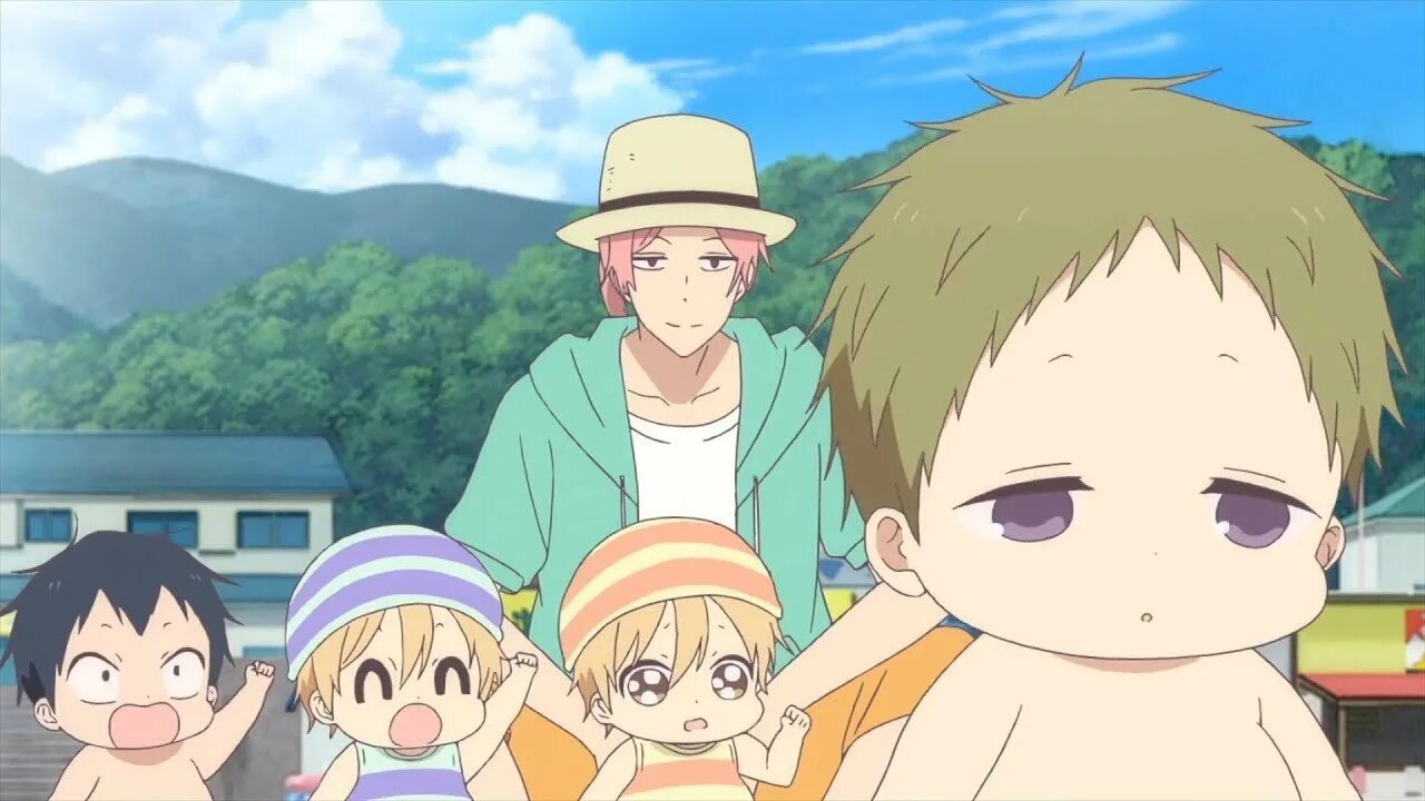 Школьные няни персонажи. Школьные няни  gakuen babysitters. gakuen babysitters мидори.