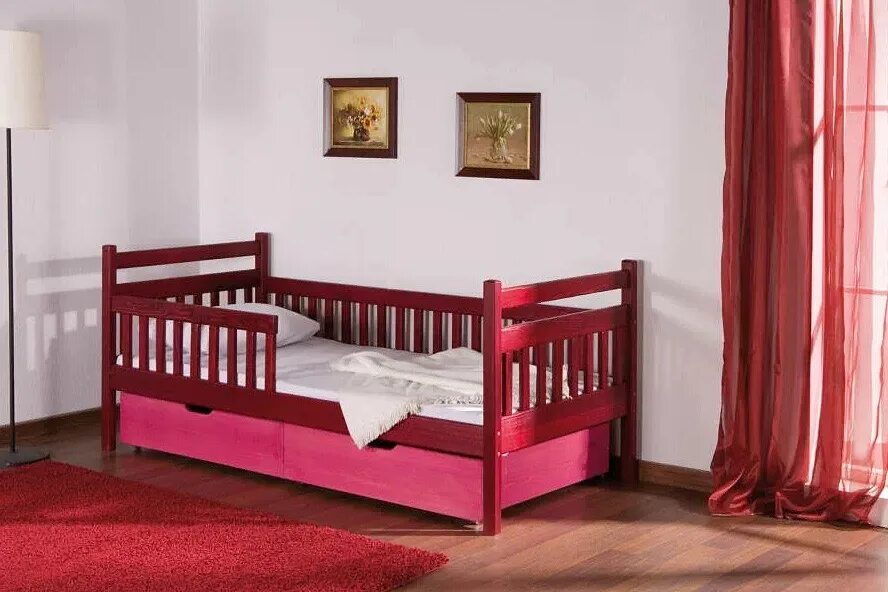 Кровать Соната Kids Плюс - Заказать по тел 8 (800) 775-63-92