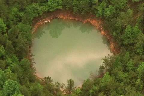 Think hole