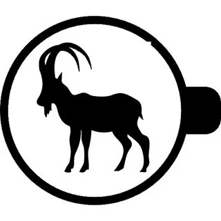 Кофейная коза
