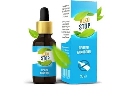 Капли алкостоп инструкция