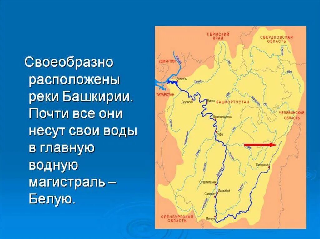 Какие реки впадают в белую. Схема реки Агидель Башкирия. Исток реки белая Башкирия на карте. Река белая на карте Башкортостана. Схема реки белая Башкирия 1 класс.