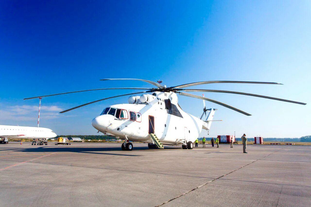 Самый 26. Mi 26. Самый большой вертолет. Самый большой транспортный вертолет. Вертолёт ми-26.