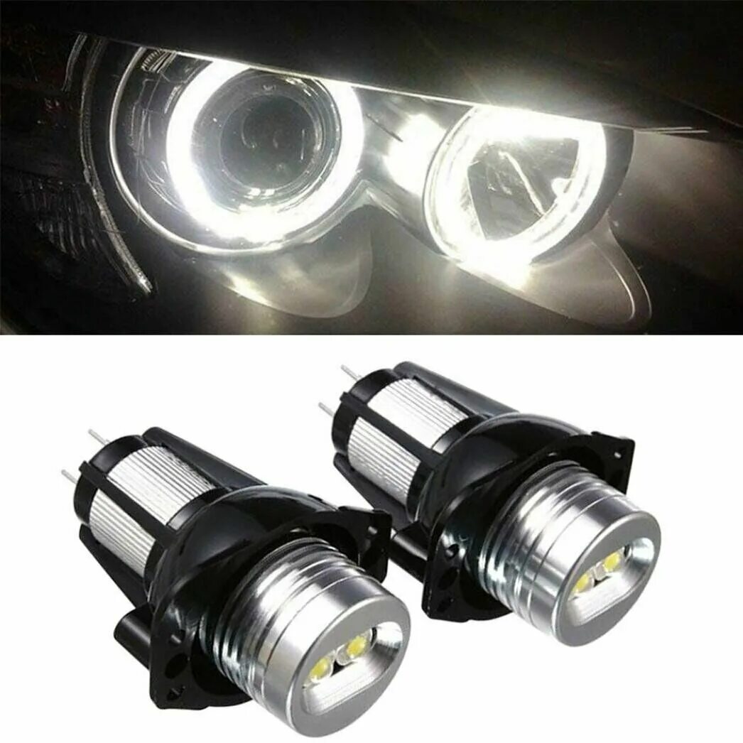 Лампы bmw e90. BMW e60 ангельские глазки led lampochka. Лампы led Angel Eyes БМВ е90. BMW e91 лампочки ангельских глазок. Лампочка ангельских глазок BMW e90.