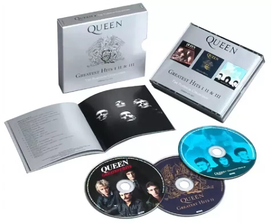 Компакт-диск Warner Queen – Platinum collection: Greatest Hits i II & III (3cd). Queen Greatest Hits 1981 CD. Queen Greatest Hits 1 2 3 Platinum collection. Queen Greatest Hits 3 CD. Greatest hits collection