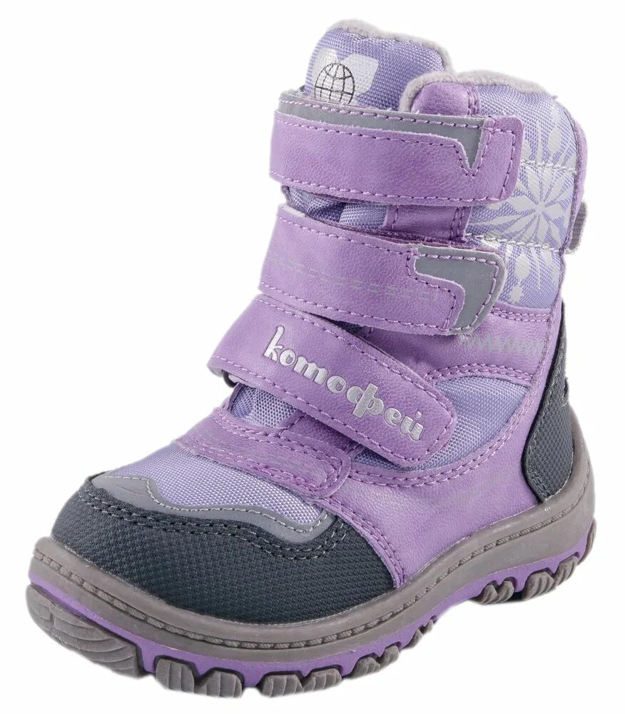 мембранные ботинки котофей