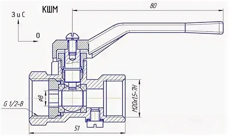 Кран шаровой DN 15; pn1,6 МПА; 11б27п11 трехходовой. Кран шаровый КШМ-15/6.3-ПШ. Кран шаровой 11б41п3, Номинальное давление 1,6 МПА. Кран трехходовой 11с28п КШТХ 200.050-00-00 dn15 м20 * 1,5-6h * 1/2". Кран шаровой кшм