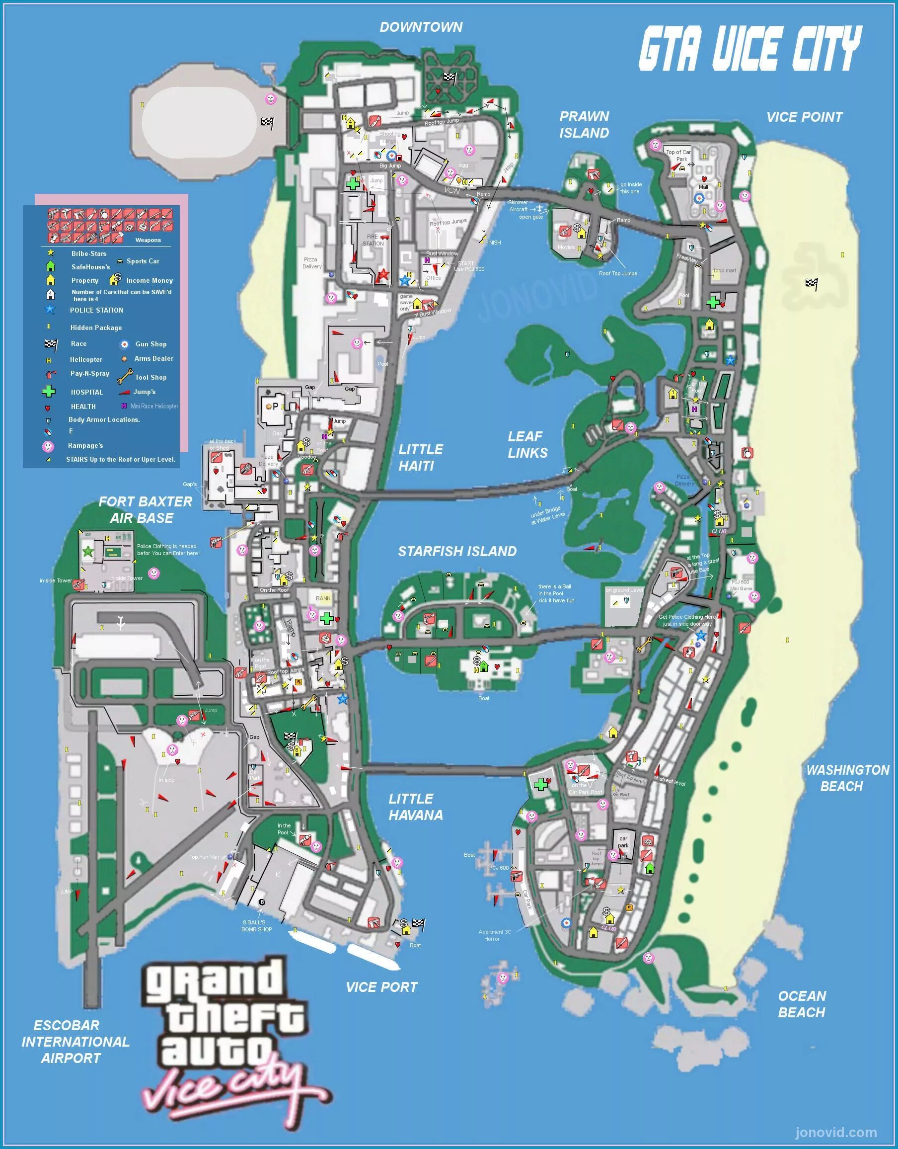 Карта вай сити. GTA vice City карта. ГТА Вайс Сити карта города. GTA 3 vice City карта. Grand Theft auto vice City stories карта.