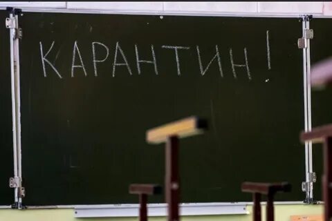 На сколько дней закроют на карантин