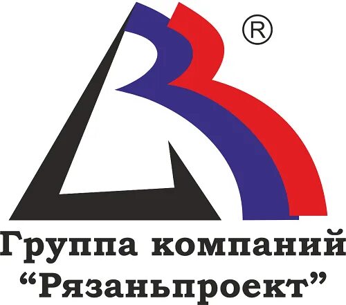 Институт Рязаньпроект. Рязаньпроект логотип.