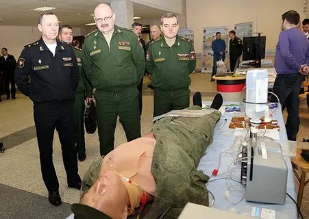 Военно медицинские сайты