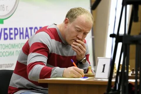 Хисматуллин шахматы