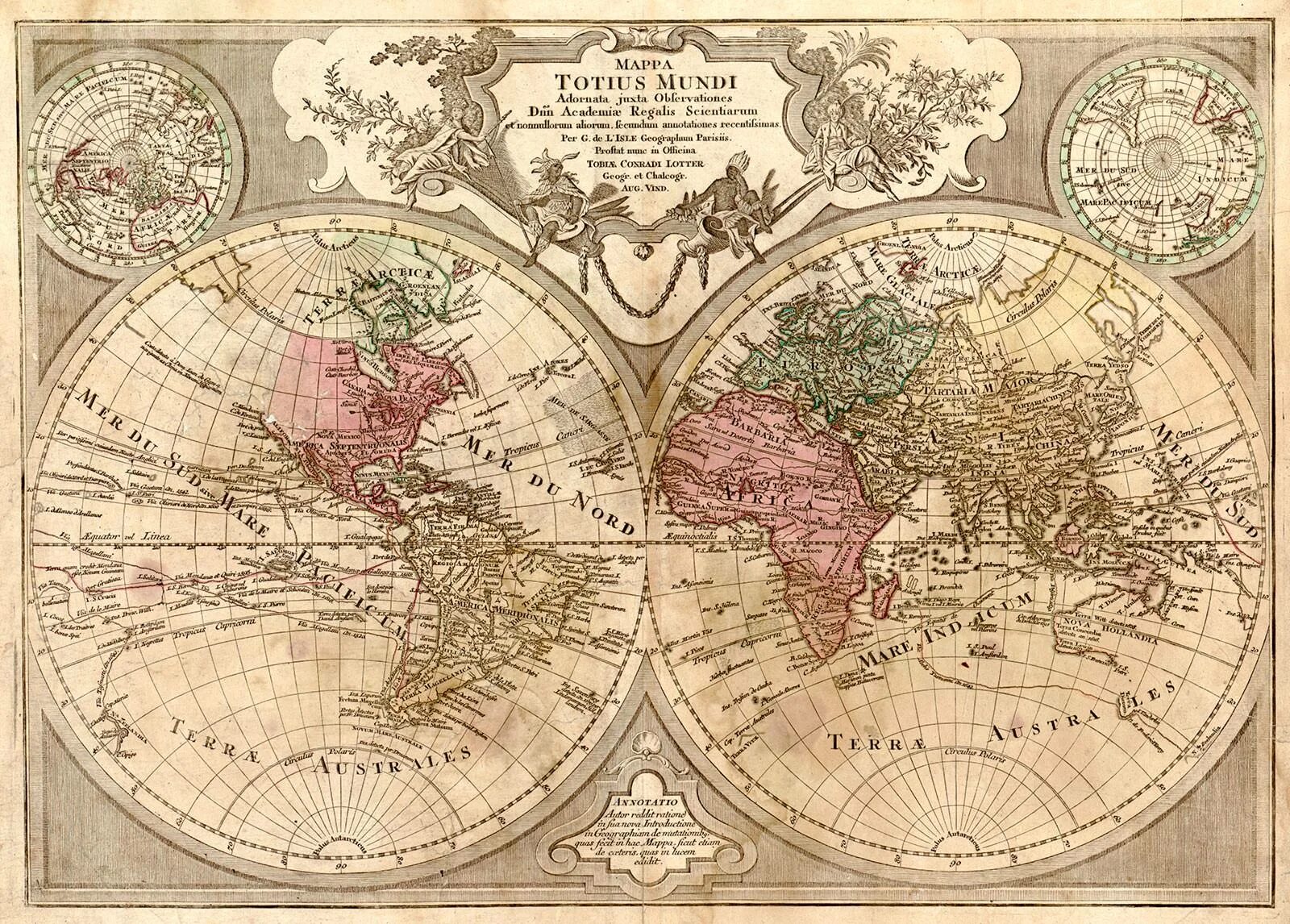 Антикварные карты магазин. Mappa totius Mundi. Старинные географические карты. Древние географические карты.