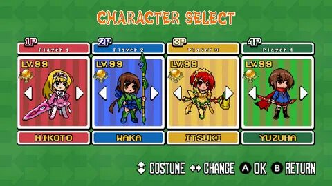 Game selector