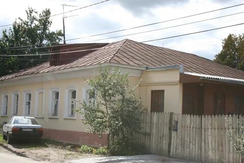 Арбатская улица коломна